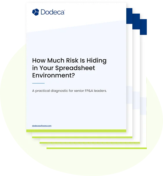 How Much Risk Is Hiding in Your Spreadsheet Environment? guide cover